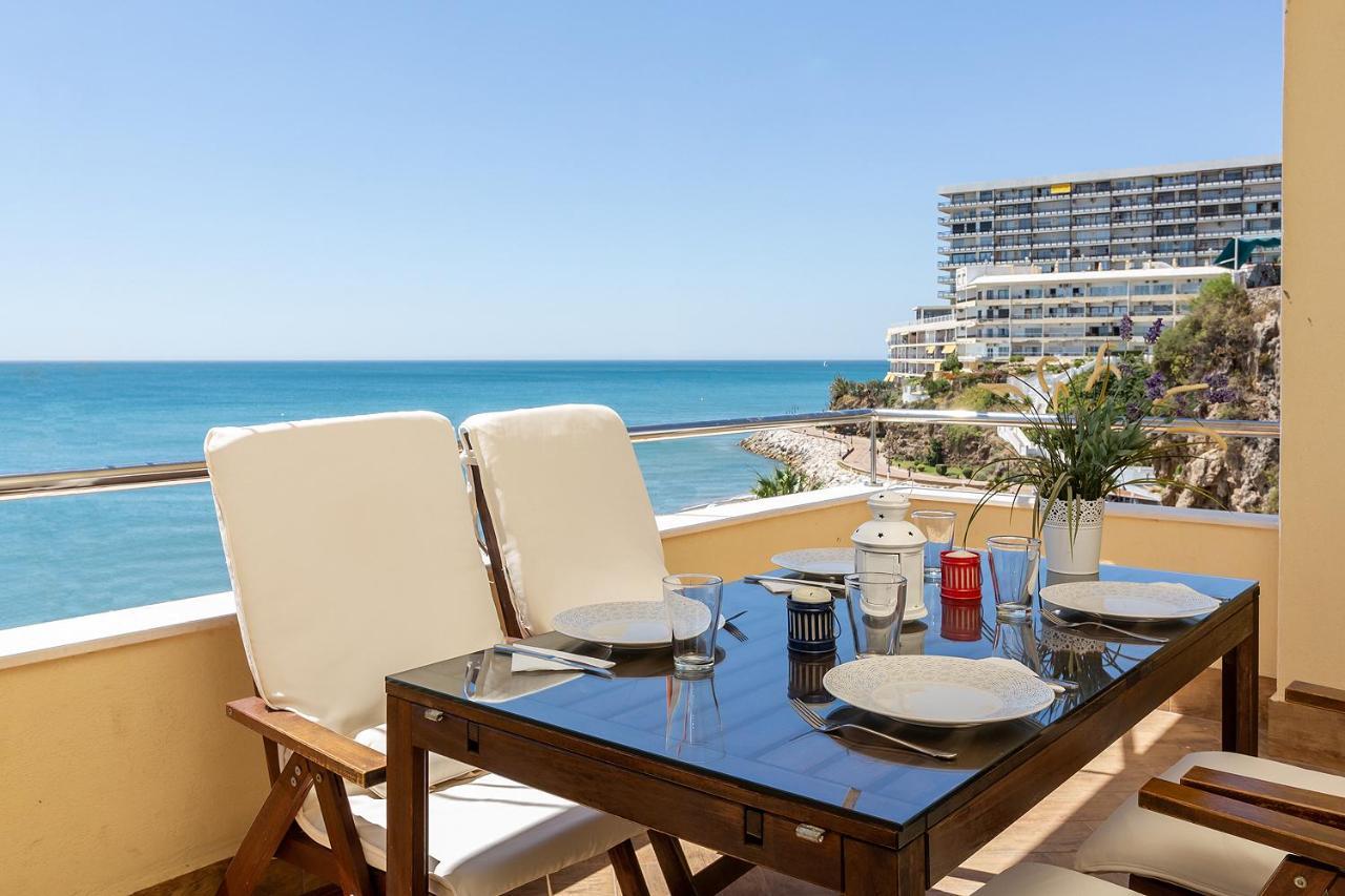 Monko Kalypso Apartment Torremolinos Ngoại thất bức ảnh