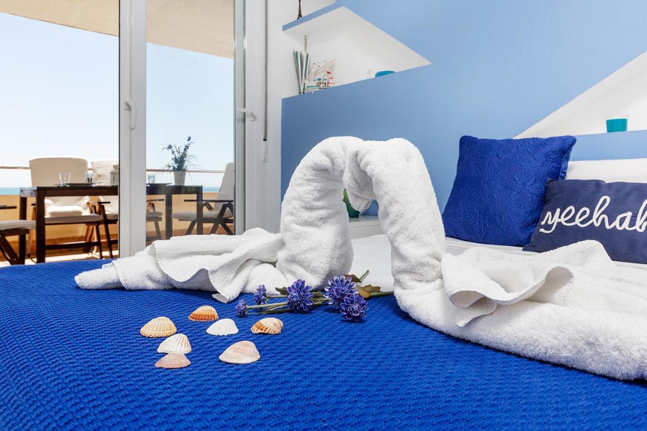 Monko Kalypso Apartment Torremolinos Ngoại thất bức ảnh