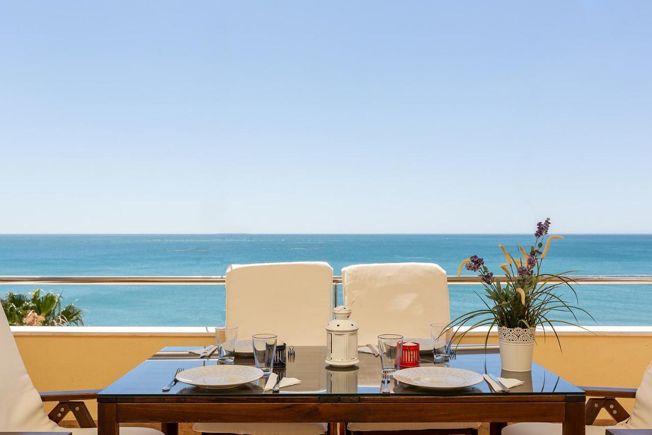 Monko Kalypso Apartment Torremolinos Ngoại thất bức ảnh
