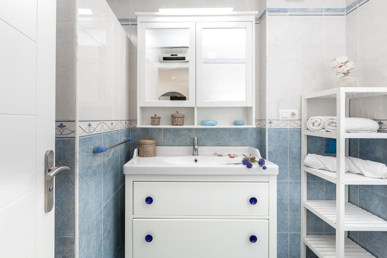 Monko Kalypso Apartment Torremolinos Ngoại thất bức ảnh