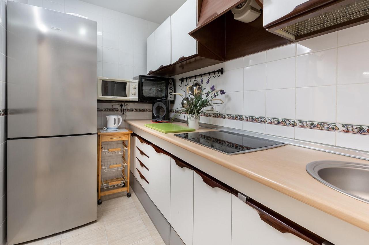 Monko Kalypso Apartment Torremolinos Ngoại thất bức ảnh