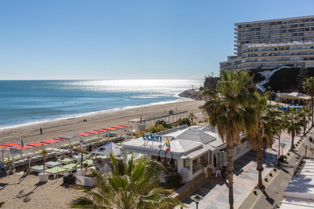Monko Kalypso Apartment Torremolinos Ngoại thất bức ảnh
