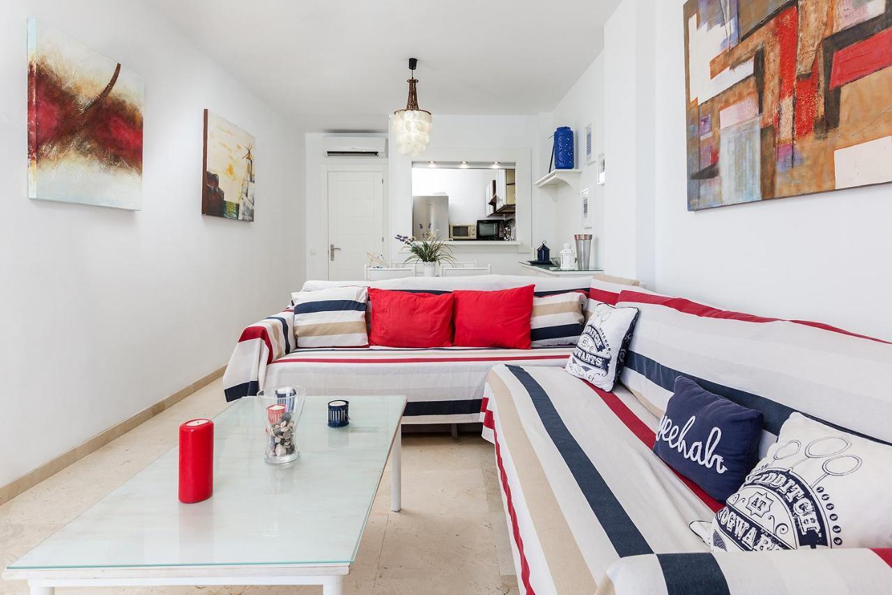 Monko Kalypso Apartment Torremolinos Ngoại thất bức ảnh