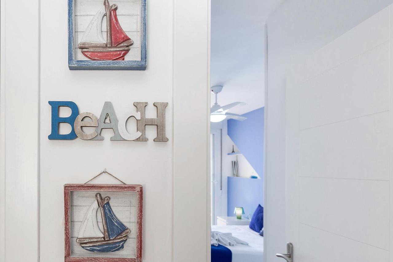 Monko Kalypso Apartment Torremolinos Ngoại thất bức ảnh