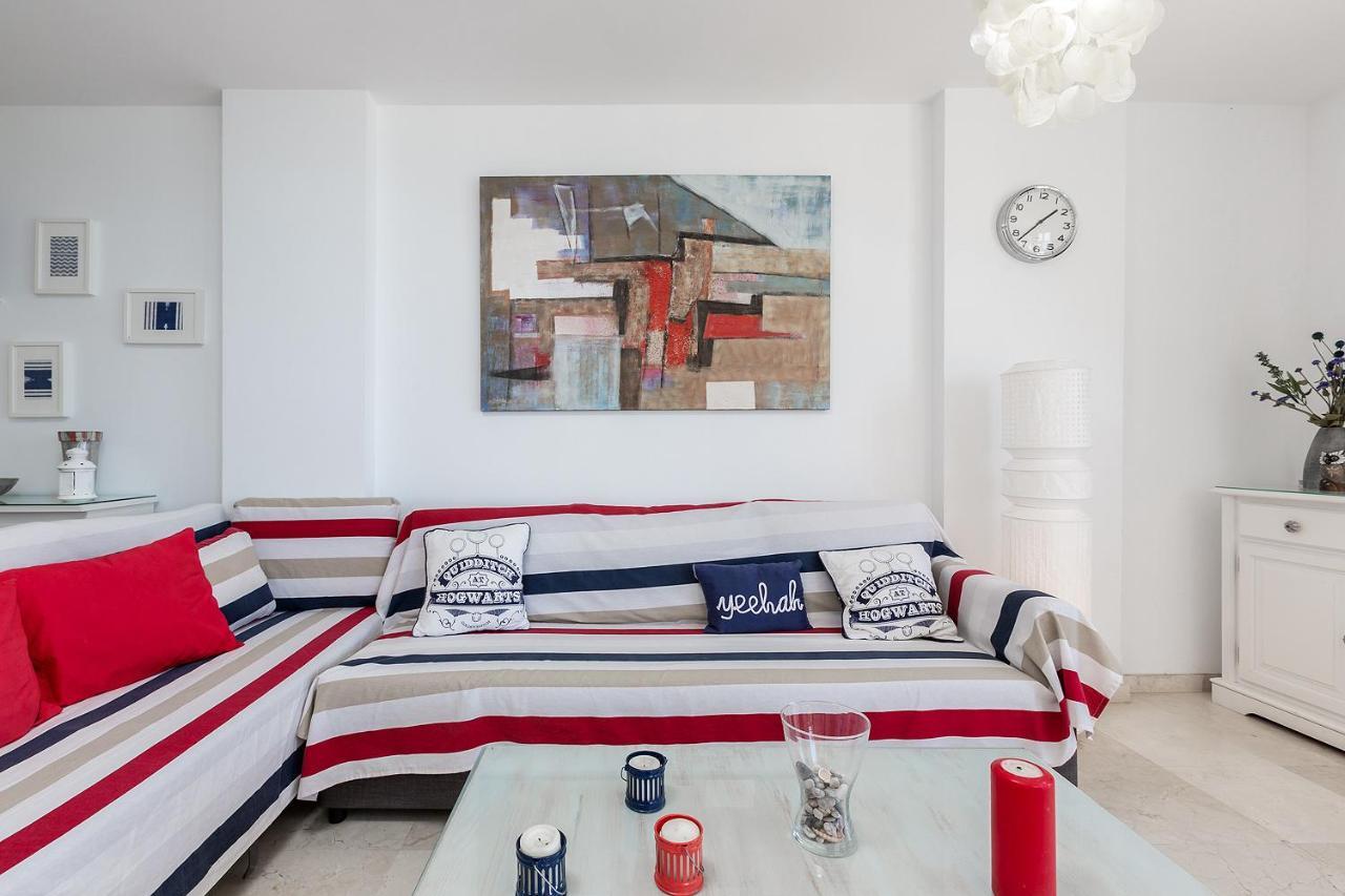 Monko Kalypso Apartment Torremolinos Ngoại thất bức ảnh