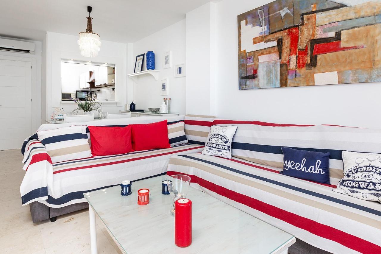 Monko Kalypso Apartment Torremolinos Ngoại thất bức ảnh