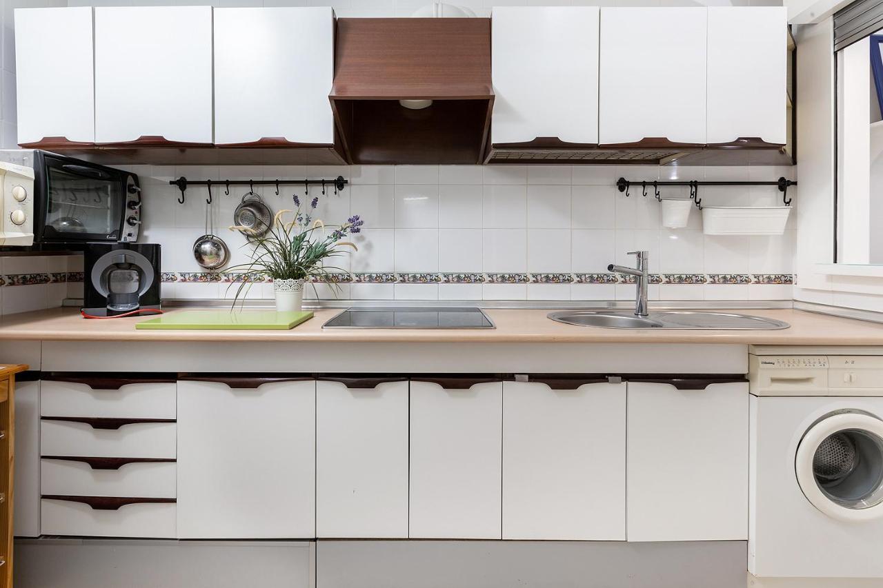Monko Kalypso Apartment Torremolinos Ngoại thất bức ảnh
